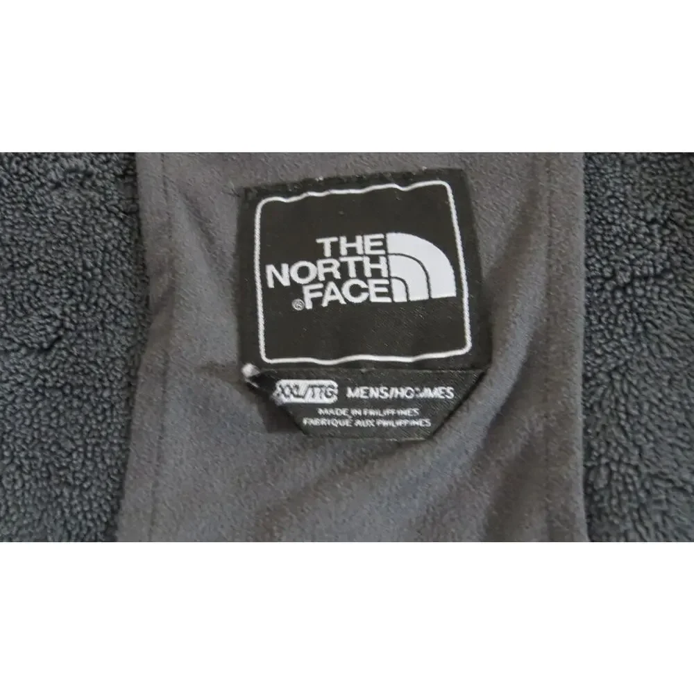 North Face Apex Chromium‎ Thermal Softshell Fleeced Lined Men's Jacket Size XXL